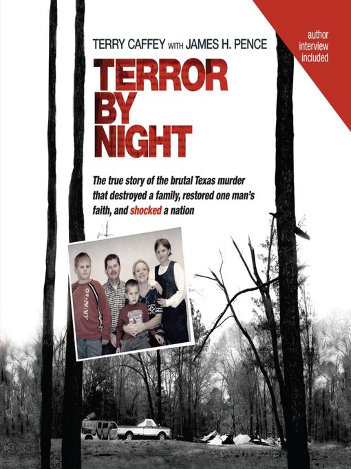 Title details for Terror by Night by Terry Caffey - Available